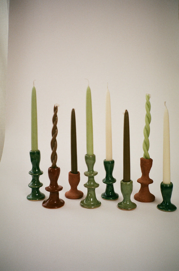 Jade Candleholder main image 1