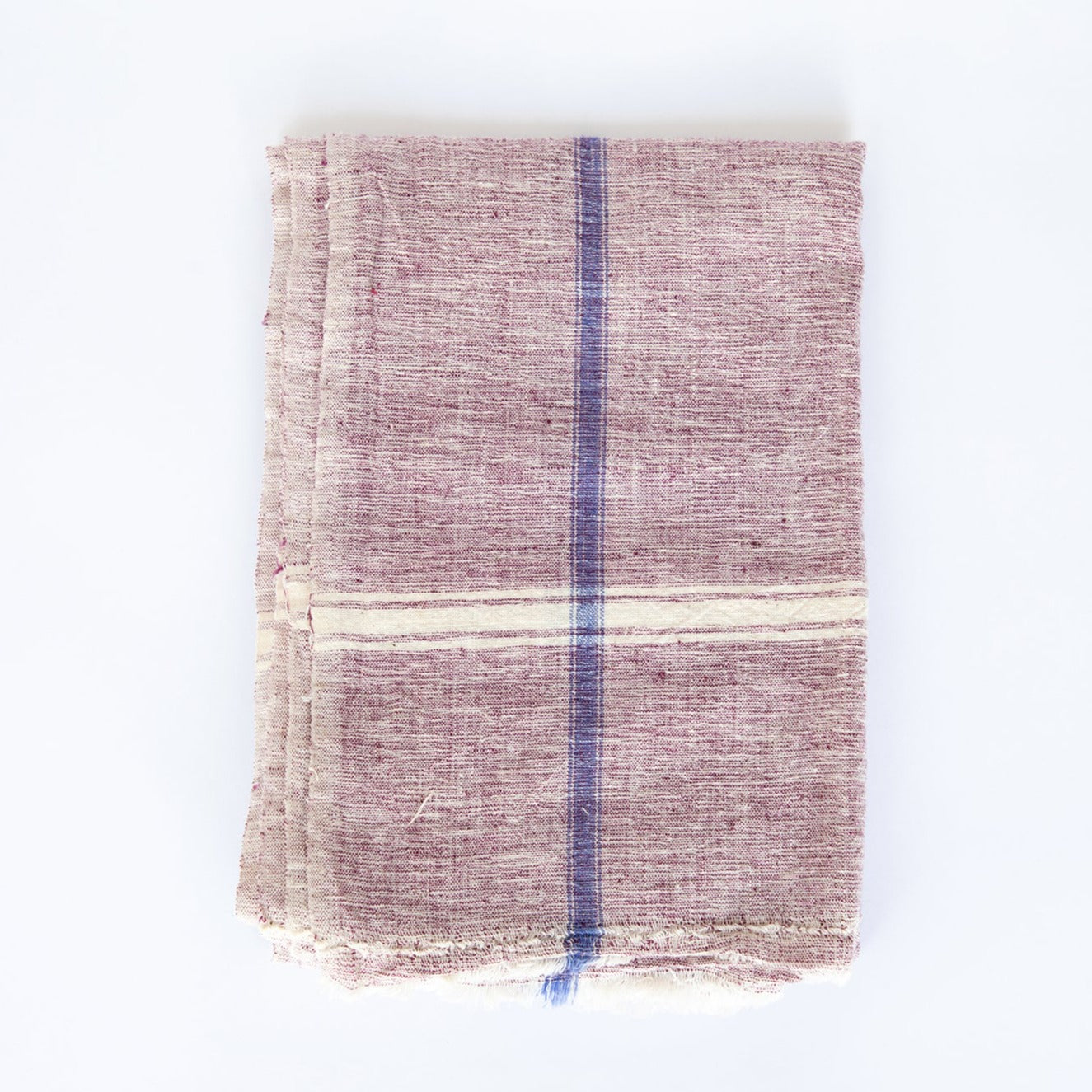 Chambray Towel - Lavendar