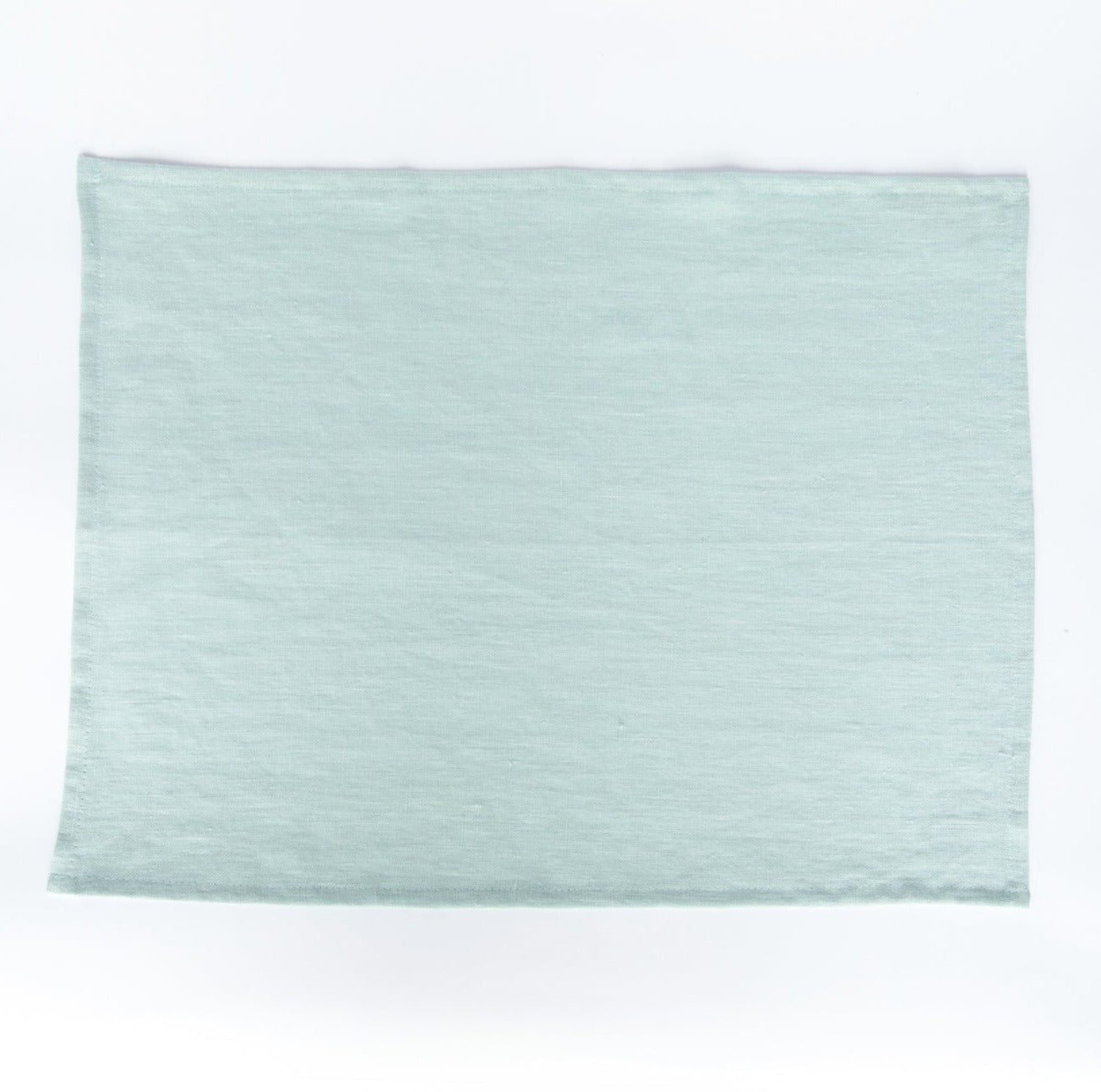 Linen Placemat - Dusty Blue (set of 2)