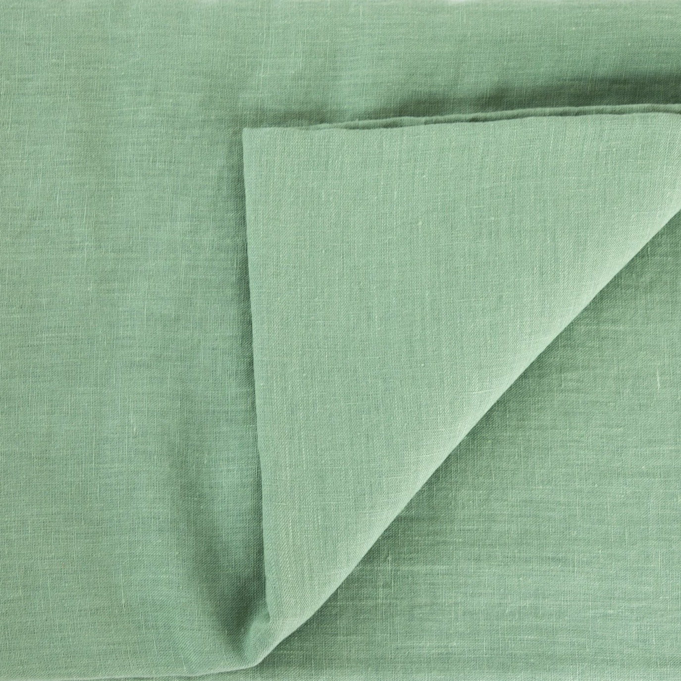 Linen Tablecloth - Matcha