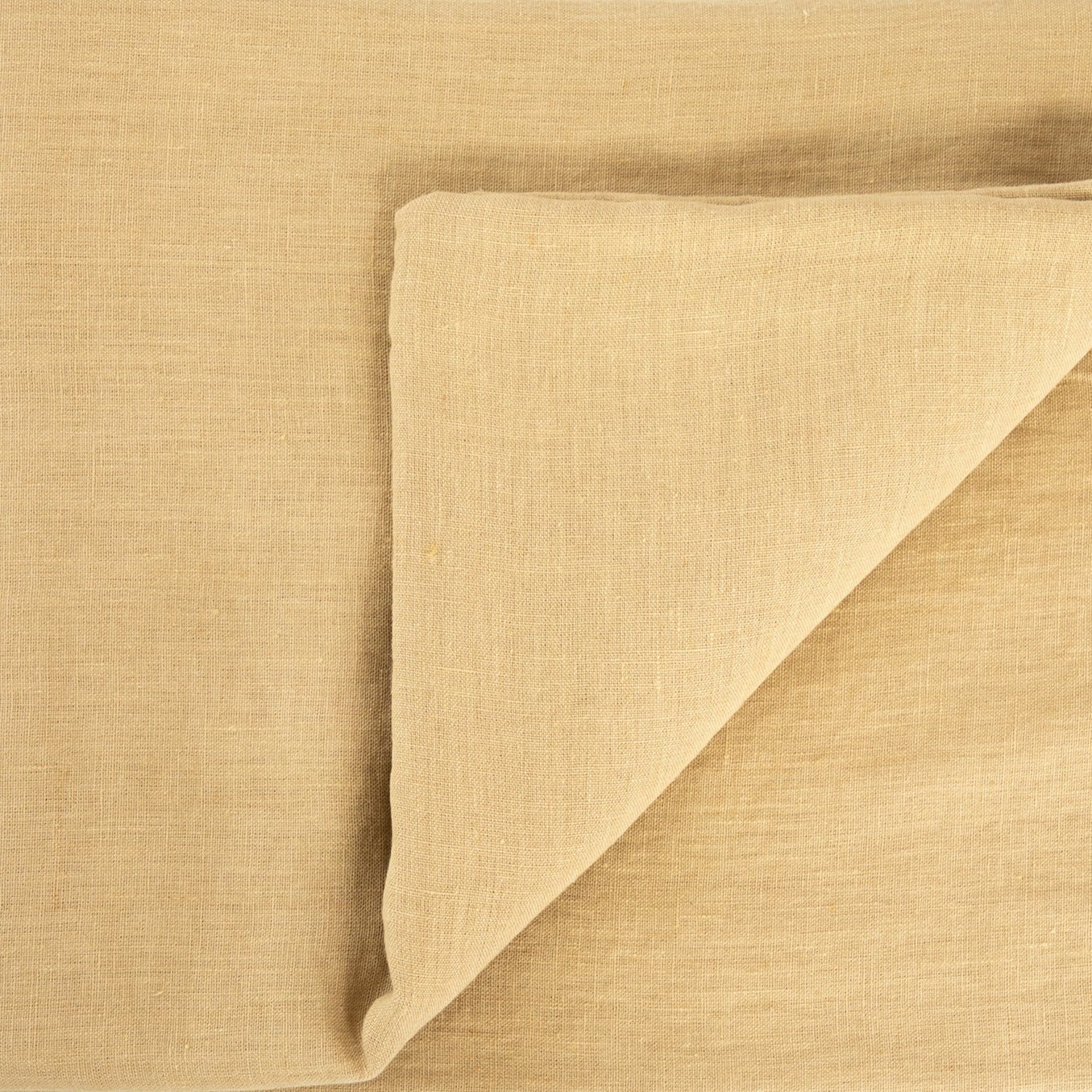 Linen Tablecloth - Sandy Beige