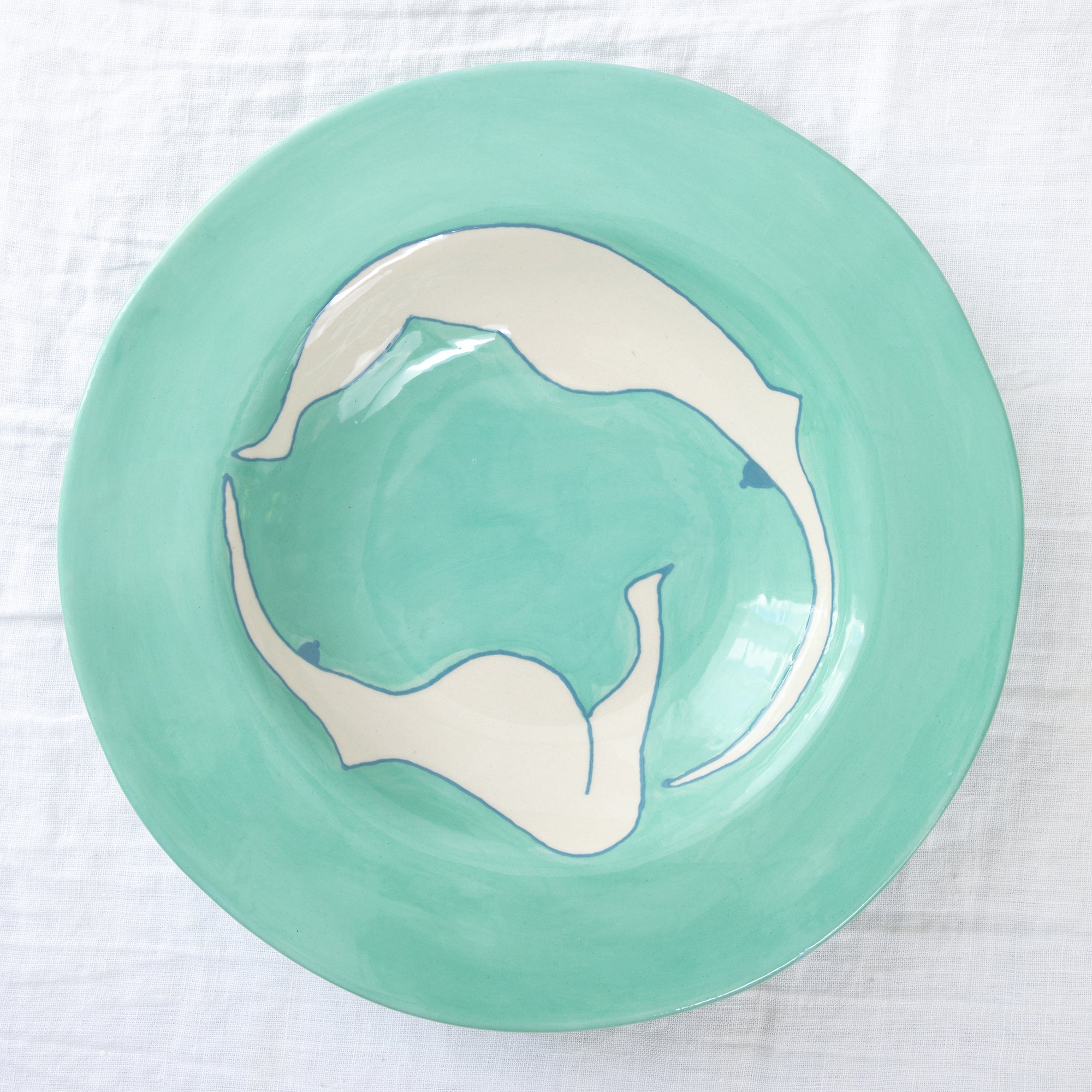 Laetitia Rouget - Together Plate
