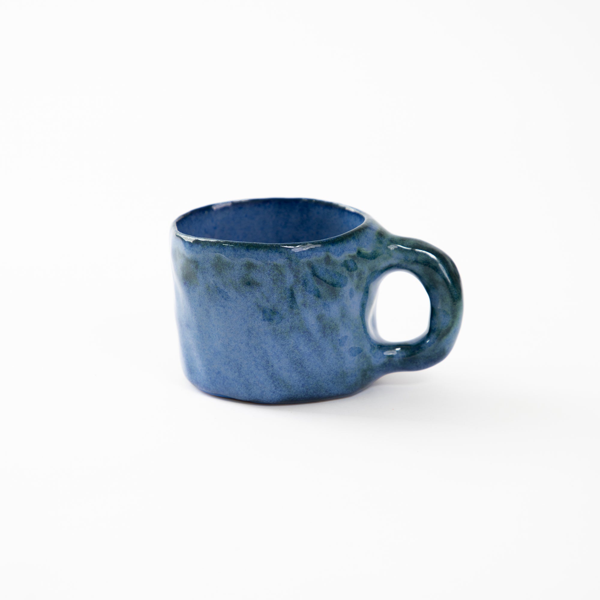 Jade Paton Sheer Blue Mug