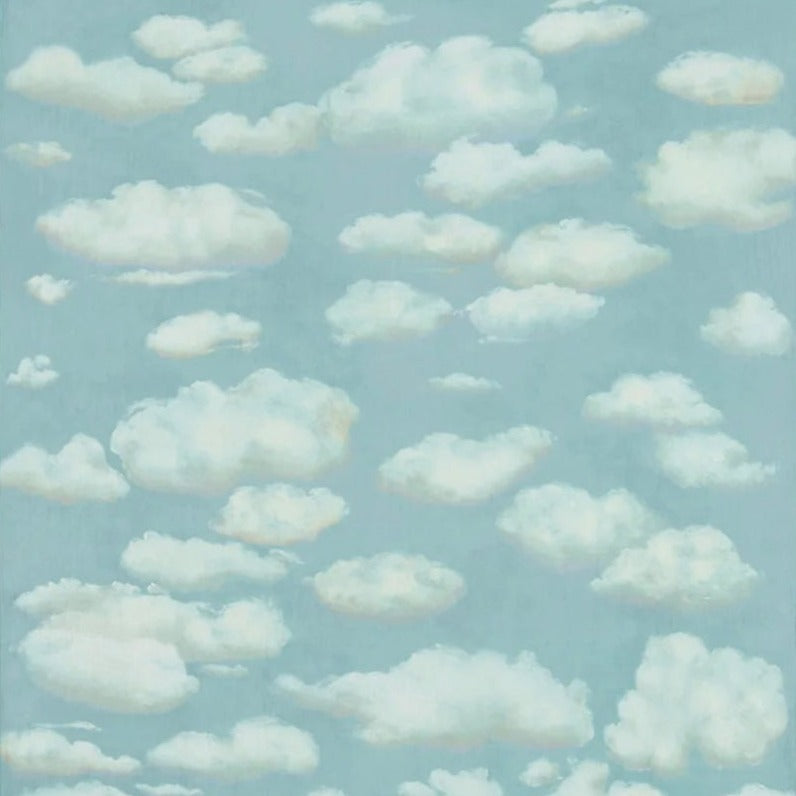 Cloud Linen Tablecloth